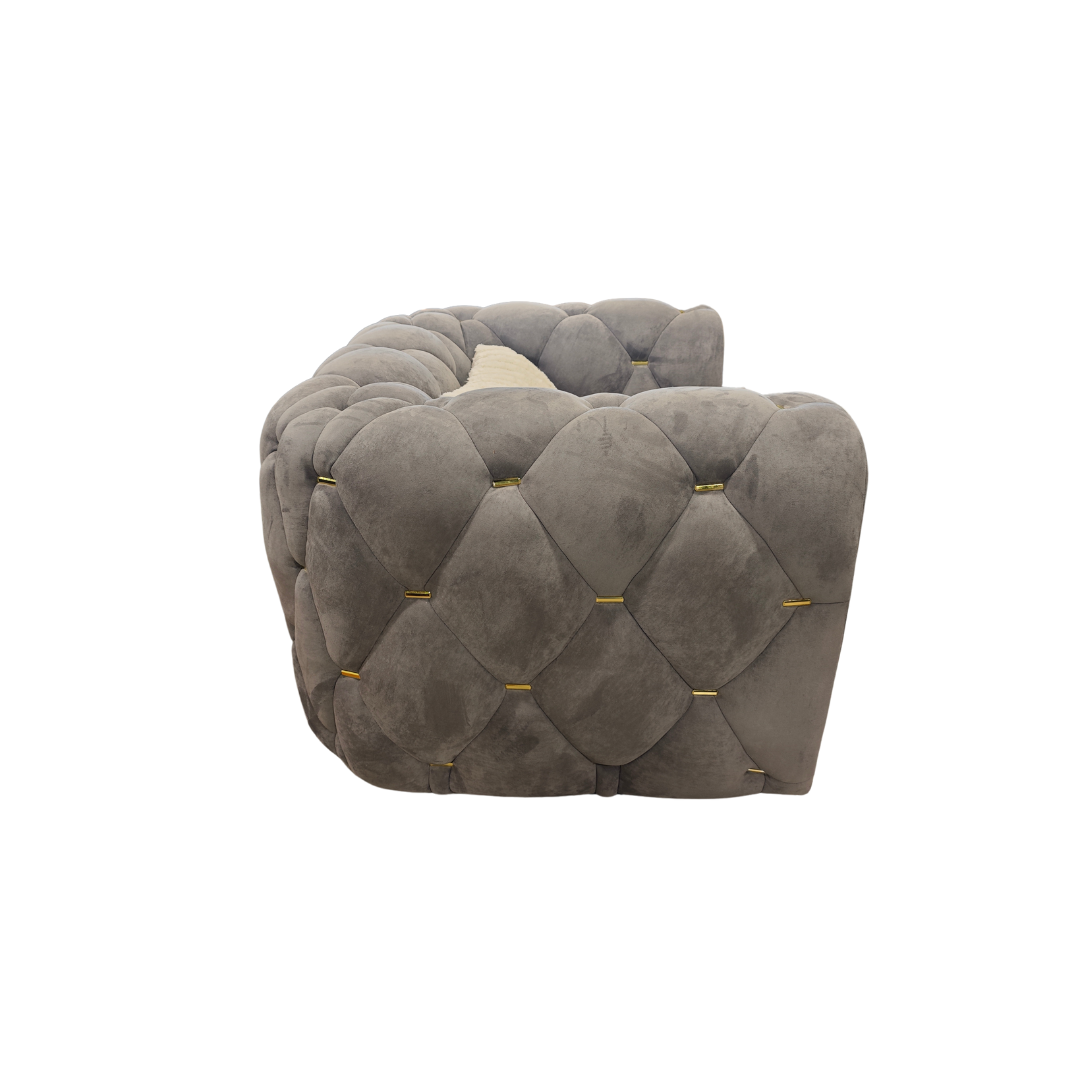 Cloud Luxe Fabric Sofa Set (1S+2S+3S) - Preorder Available